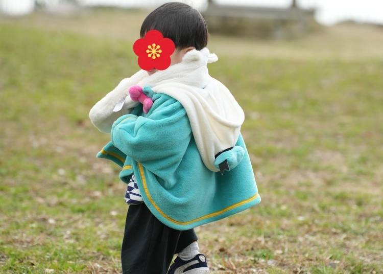 Photo credit: LIVE JAPAN editor (Nemi.Lin)