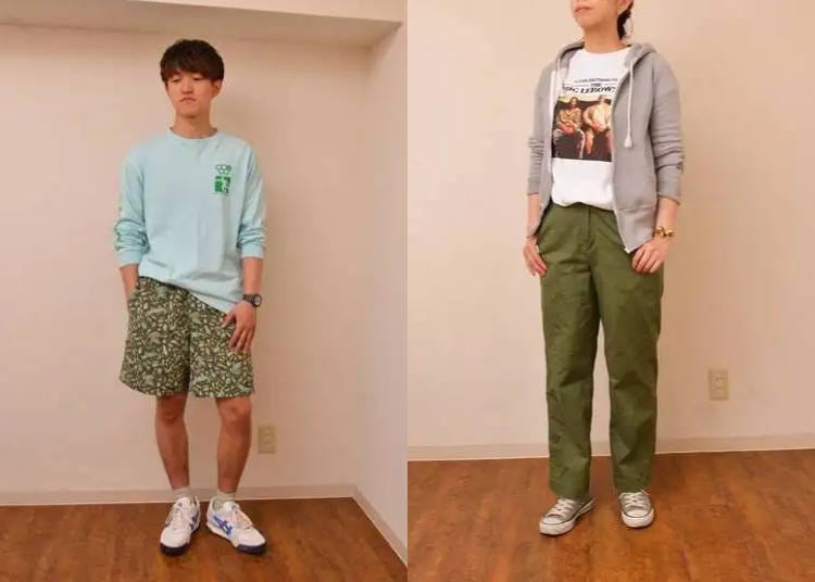 What should you wear in Sendai in June?