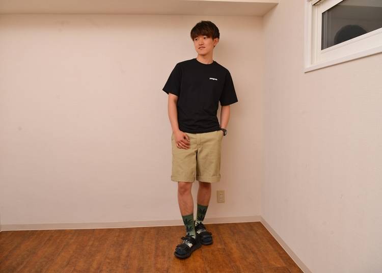 仙台の8月の服装は？