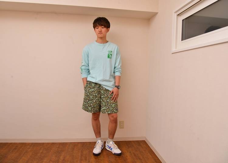 仙台6月穿什么服装？