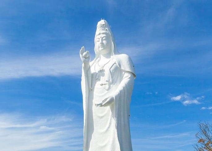 有拜有保庇 超巨大 仙台大觀音 參觀神像內部 求桃花都有 Live Japan 日本旅遊 文化體驗導覽