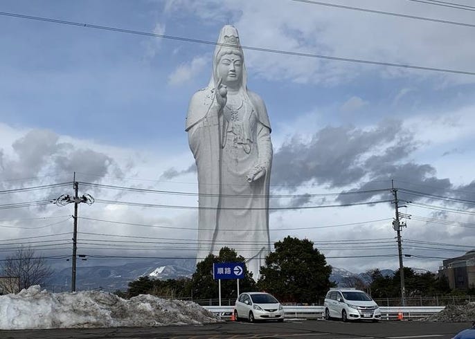 有拜有保庇 超巨大 仙台大觀音 參觀神像內部 求桃花都有 Live Japan 日本旅遊 文化體驗導覽