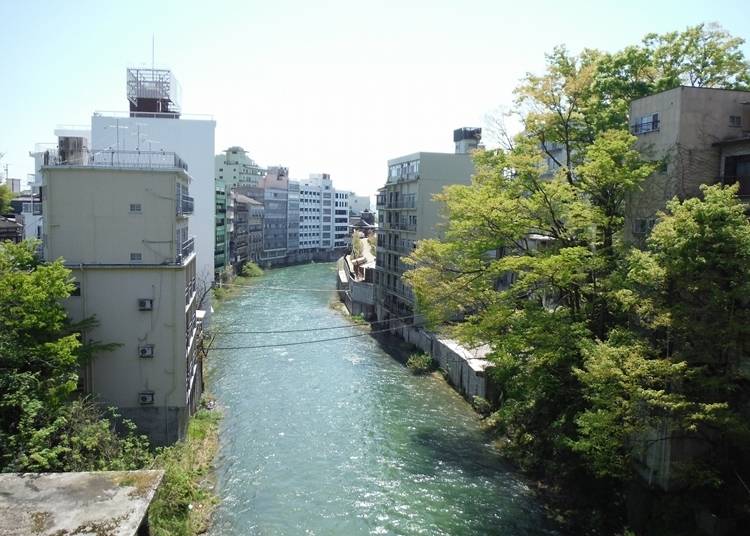 多くの著名人が訪れた福島の名湯