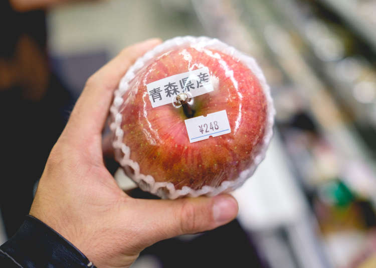生産量日本一 青森りんご の歴史や種類 楽しみ方をりんごアイドルが徹底解説 Live Japan 日本の旅行 観光 体験ガイド