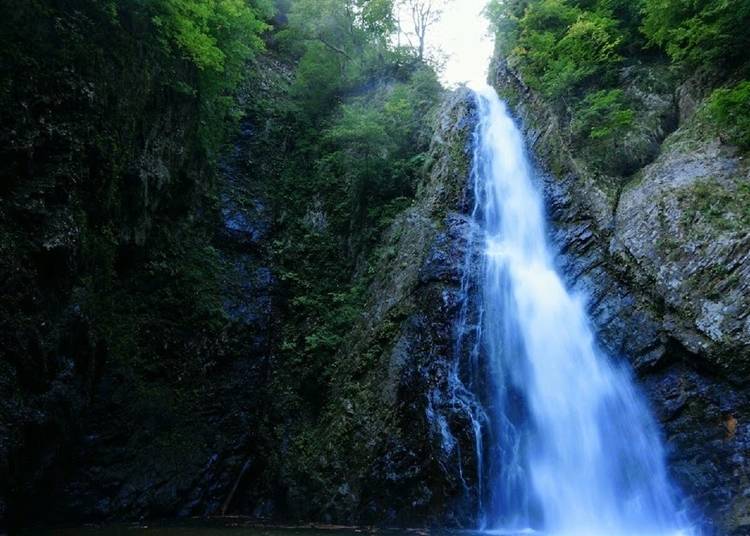 Anmon Falls (Photo taken by Sandra)