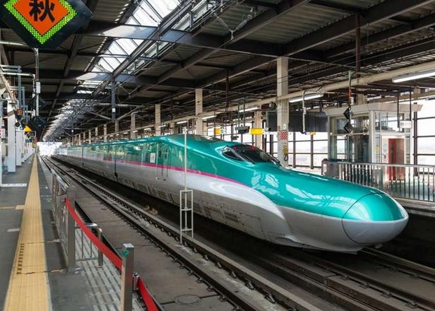 'True Luxury in Rail Travel!' What Shocked An American About Riding the Japanese Bullet Train
