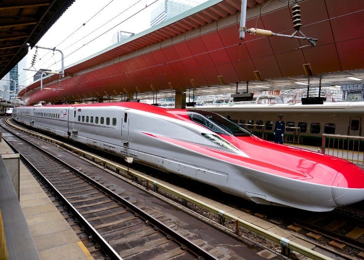 The Ultimate Rail Journey? What Surprised An American About Japan's Shinkansen Bullet Trains