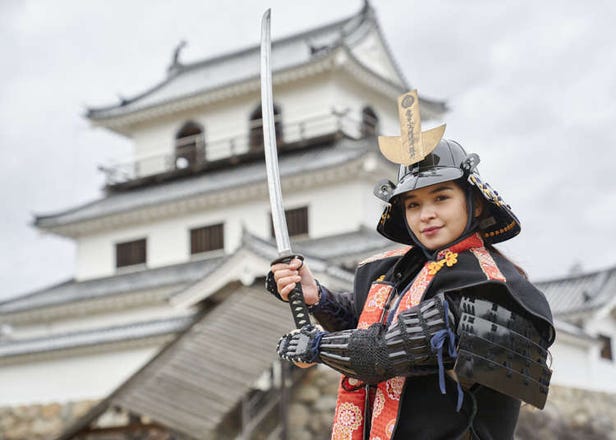 Samurai Sightseeing: Visiting Sendai and Shiroishi Will Make You Fall In Love with Japan's Castle Towns