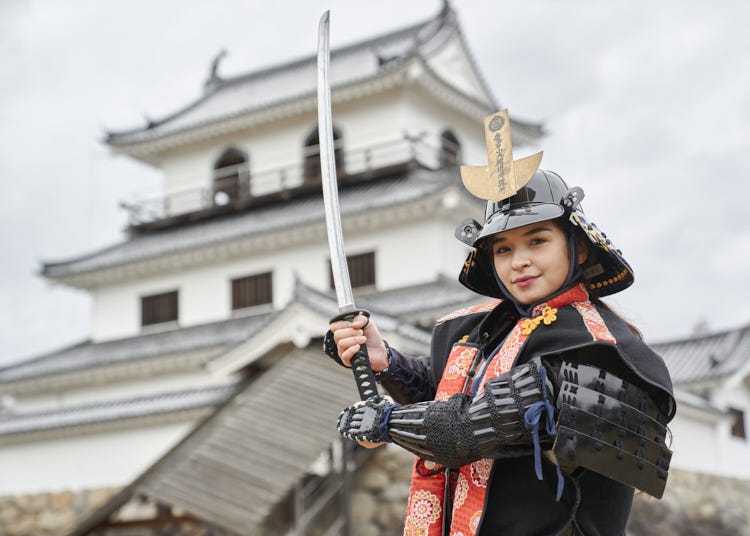 東北イチの都市・仙台と白石を周遊
伊達政宗と重臣・片倉小十郎ゆかりの地でサムライ観光を！