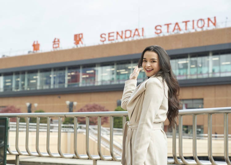 「仙台市博物館」で伊達政宗の兜と甲冑に感激