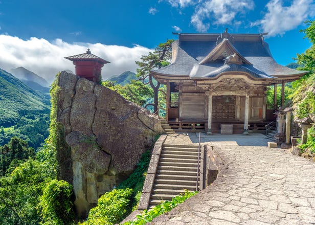 Hiking Up to Yamadera - The Mystical Mountain Temple in Japan's Northeast