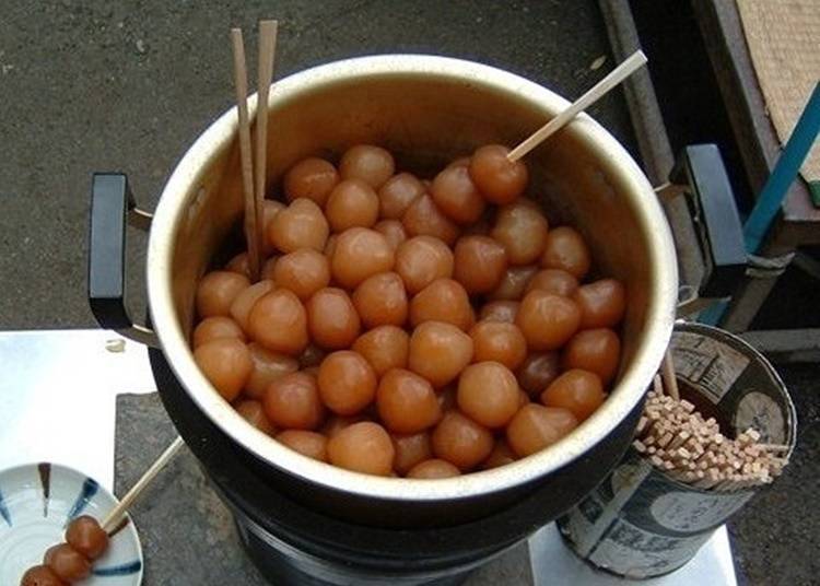 Kuliner Khas Lokal yang Lezat