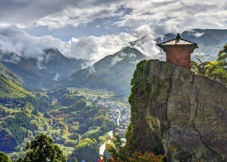 空中に浮いてるみたい！山形県「山寺」の絶景ポイントや見どころをレポ