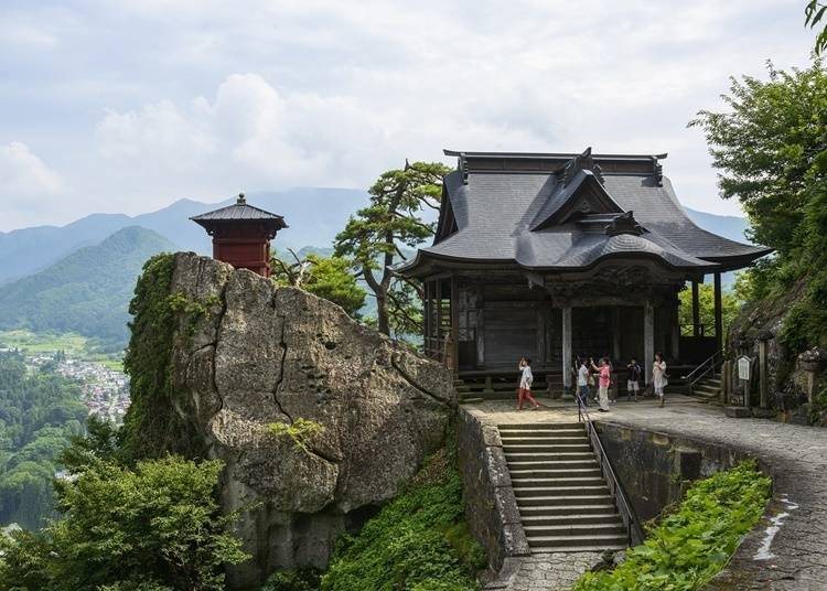 開山堂・納經堂