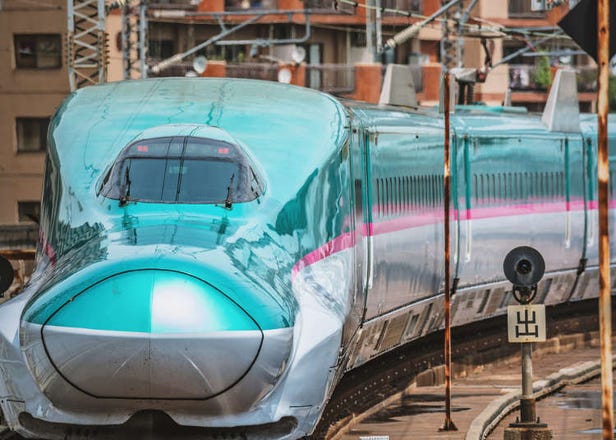 일본 신칸센 여행 - 신칸센이 반값이 되는 '오사키니 도쿠다네 스페셜'이 확대 및 기간 연장!