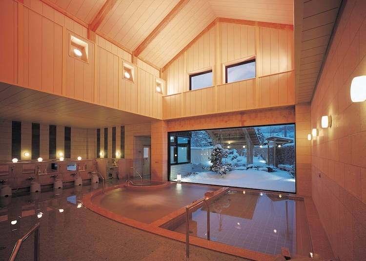 7. Owani Onsen: A traditional hot spring with a history of over 800 years