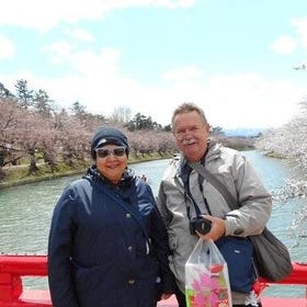 Aomori: Private Cherry Blossom Tour in Hirosaki with a Local Guide
(Photo: Viator)