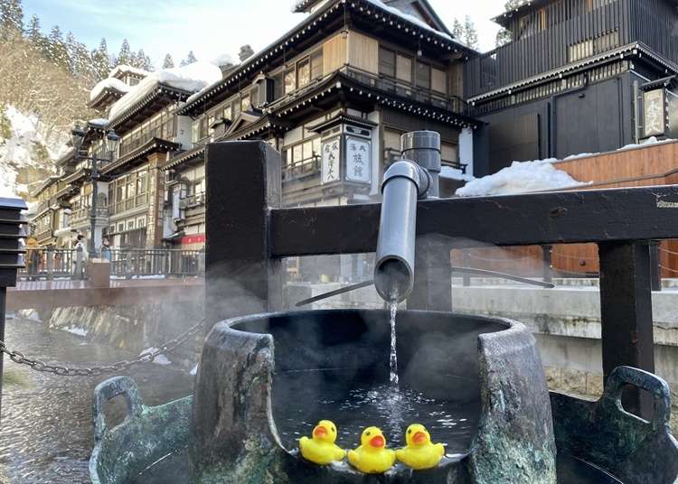 銀山温泉までのアクセスを詳しく解説 東京や仙台 最寄り駅からの行き方は Live Japan 日本の旅行 観光 体験ガイド