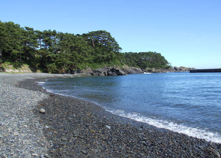 Goishi Beach