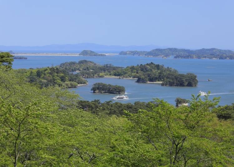 写真提供：宮城県観光プロモーション推進室