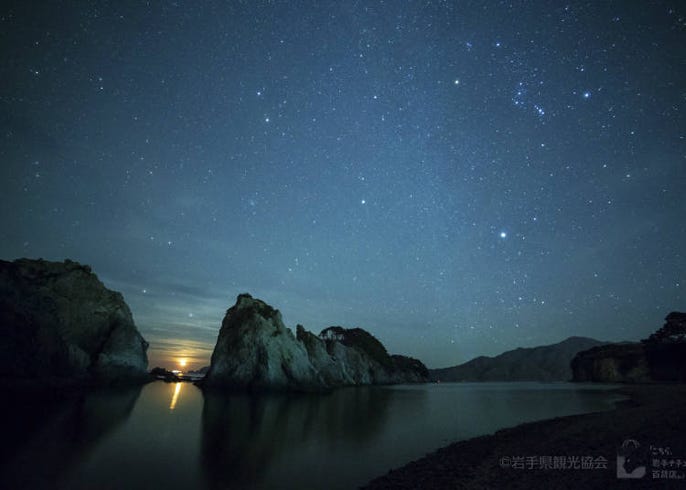 別世界に迷い込んだよう 夏の東北で見たい 海の絶景 6選 Live Japan 日本の旅行 観光 体験ガイド