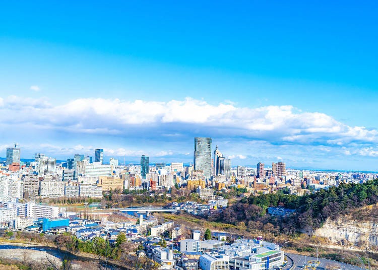 2. When is the best time to visit Sendai?