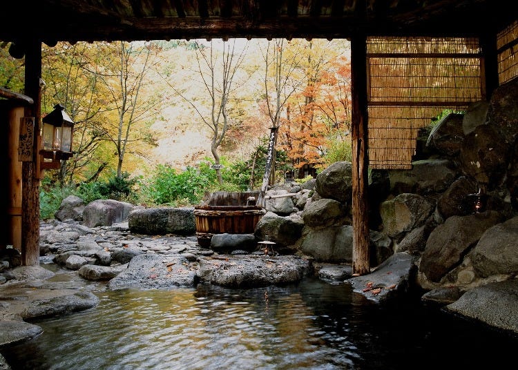 就在紅葉景點旁！東北青森賞楓享受大自然的溫泉旅館3選