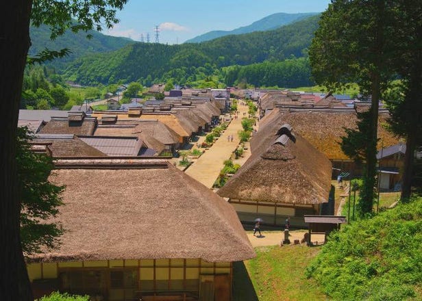 5 Beautiful Old Villages in Tohoku: Charming Spots You Need to Visit at Least Once