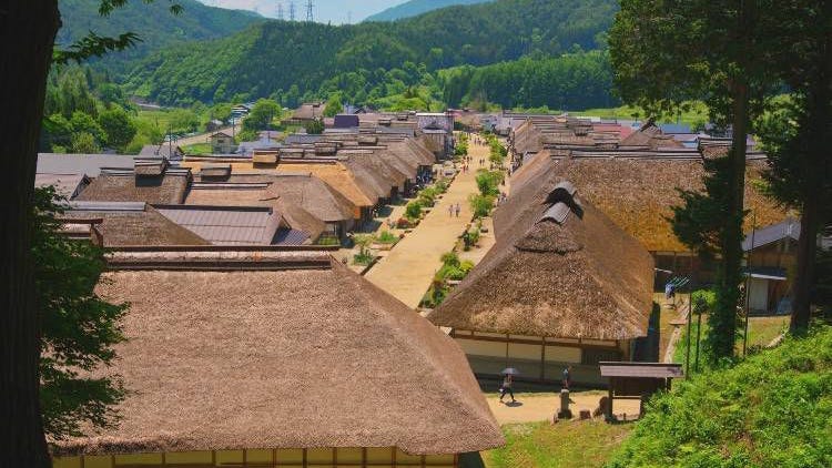 5 Beautiful Old Villages in Tohoku: Charming Spots You Need to Visit at Least Once