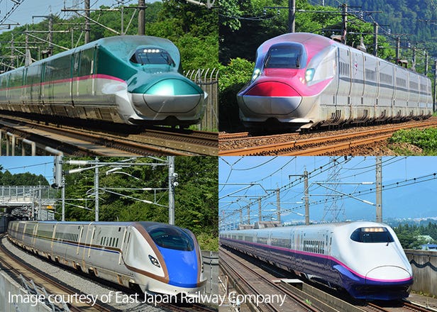 About the JR EAST PASS: Travel Around Eastern Japan For Cheap