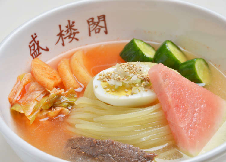 盛岡三大麺 は岩手を代表する名物グルメ 発祥とおいしさの魅力 おすすめ店舗を紹介 Live Japan 日本の旅行 観光 体験ガイド