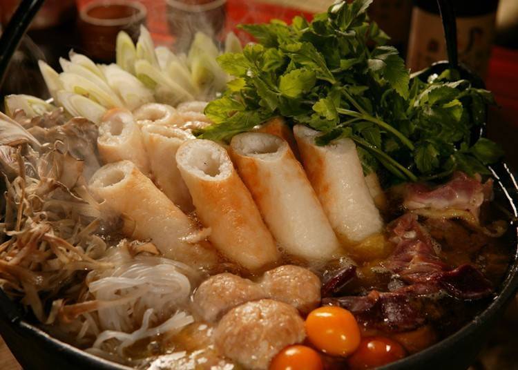 3 Eateries to Enjoy Delicious Kiritanpo