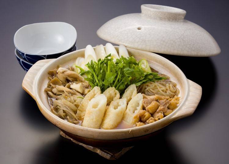 (Image: Akita Specialty Hometown Odate Kiritanpo Association)