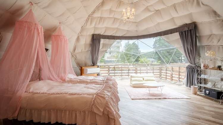 5 Gorgeous Glamping Sites in Tohoku: Comfortably Enjoy the Outdoors With Family
