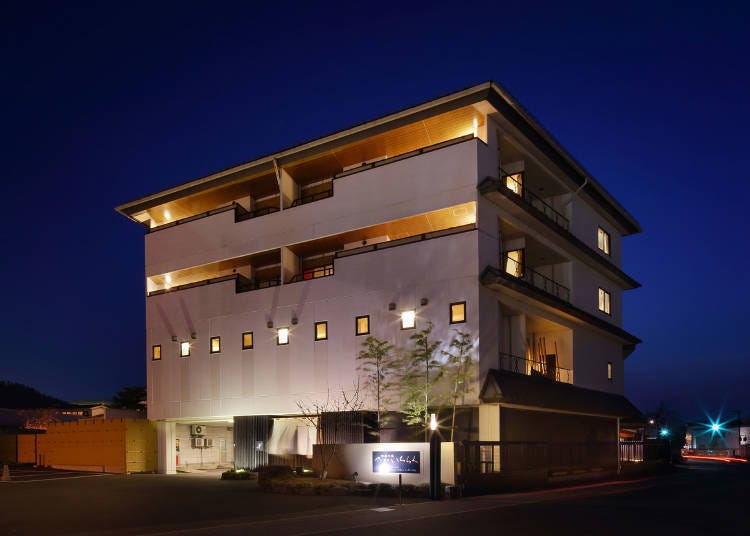 Oto-no-Hana Yubou Ichiraku (Foto: Yubou Ichiraku).