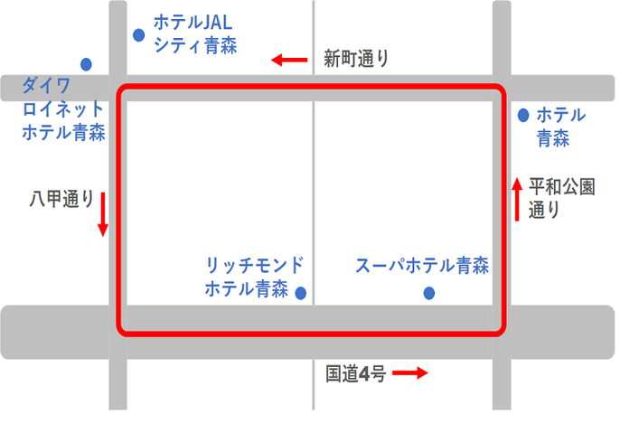 予約するなら今！青森「ねぶた祭」で泊まりたいおすすめ宿 特集 - LIVE