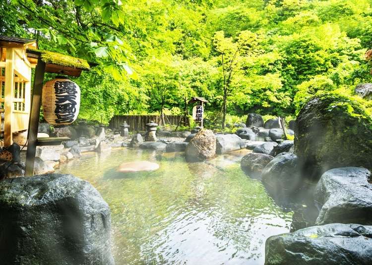 苗場スキー場近くの温泉宿5選 フジロックやスキー 紅葉目的の旅行におすすめ Live Japan 日本の旅行 観光 体験ガイド