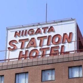 Niigata Station Hotel (Budget)