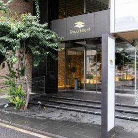 Tenza Hotel at Sendai Station