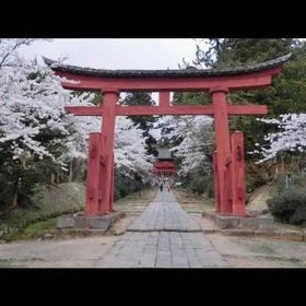岩木山神社