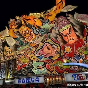 青森ねぶた祭