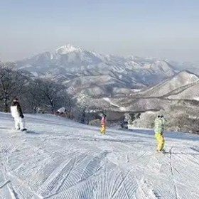 미노와 스키 리조트