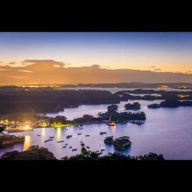 日本三景－松島灣