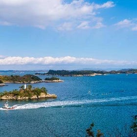日本三大景松島遊船組合套票
▶點擊預約
圖片提供：kkday