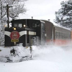 【僅限冬季】青森2天|壯觀的八甲田霜凍樹木和津輕鐵道火爐列車（仙台出發）
▶點擊預約
圖片提供：kkday
