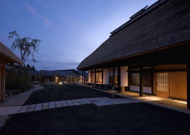 Experience a Kominka Stay! 5 Charming Folk Houses in Northern Japan Where You Can Enjoy Traditional Life