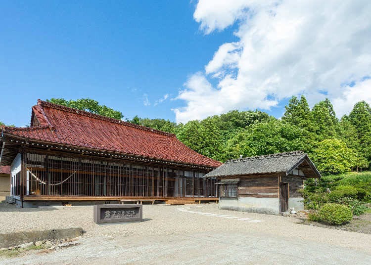 1. 히라이즈미의 역사와 문화를 체감하는 ‘히라이즈미 클럽~farm&resort~’: 이와테현 히라이즈미초