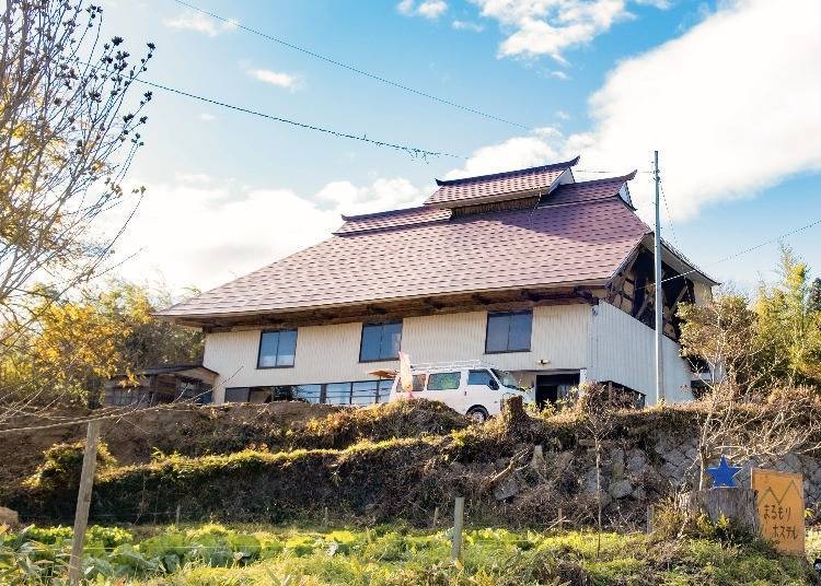 5. 與其他客人愉快互動「Marumori Hostel」(宮城縣丸森町)