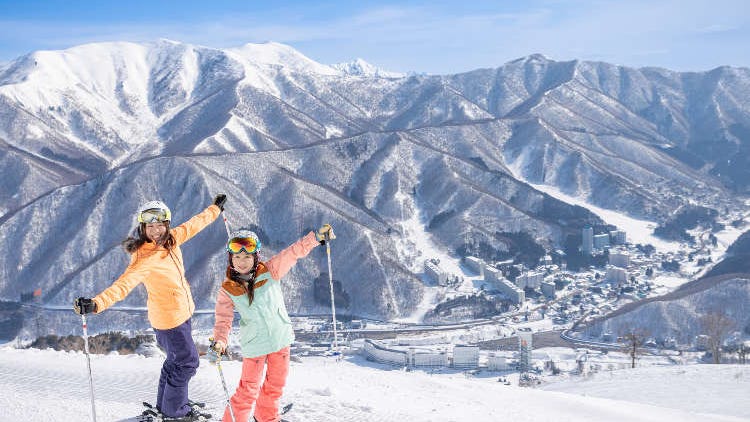 니가타현 겨울 여행 - 나에바 스키장 총정리! 모든 것을 갖춘 스키 리조트