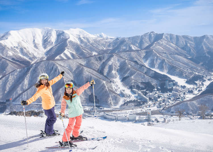Naeba Ski Resort (2023-2024 Guide): Niigata's Winter Sports Heartland
